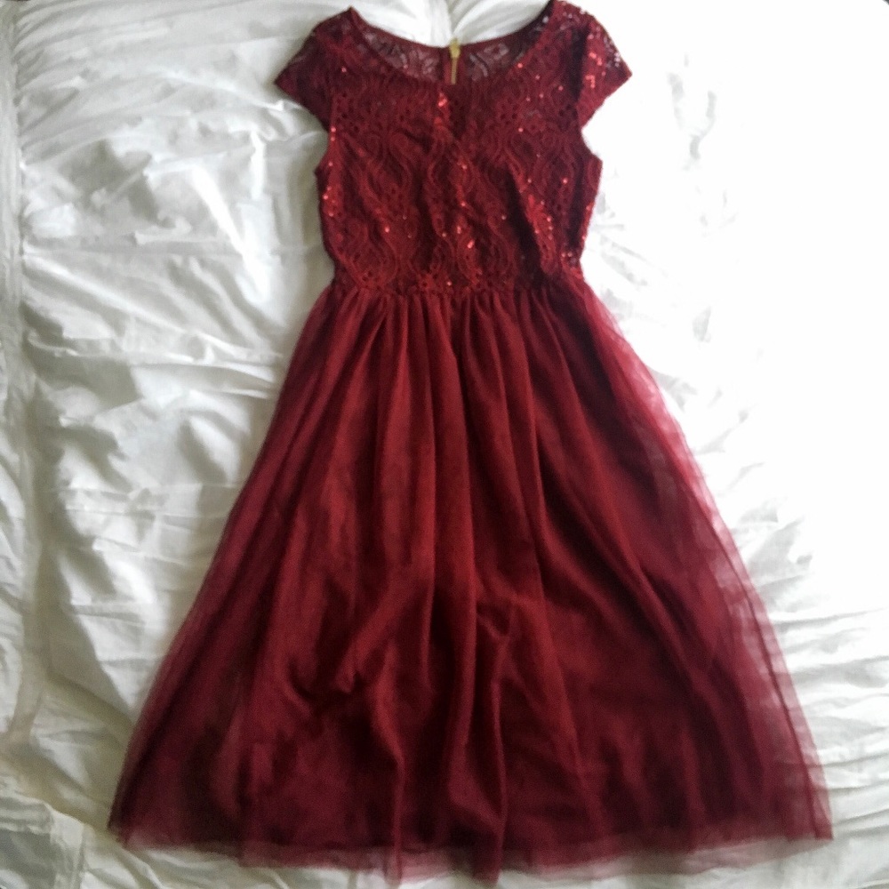 New Maurice’s dress